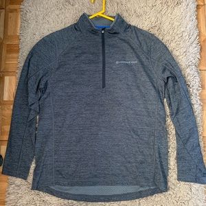 Vineyard vines quarter zip